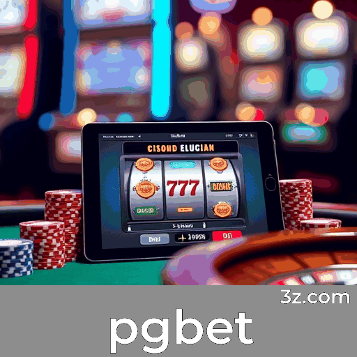 Acessar o site pgbet COM